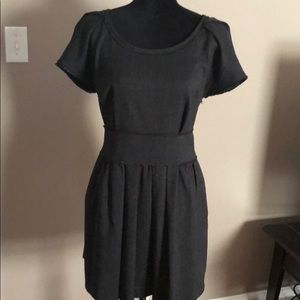 Urbane Outfitters Silence + Chambray Dress